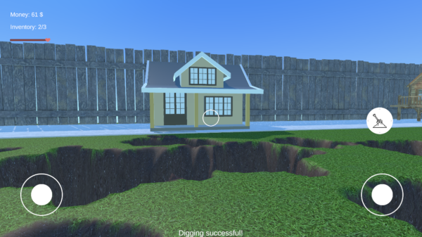 Digging a hole simulator - Image 2